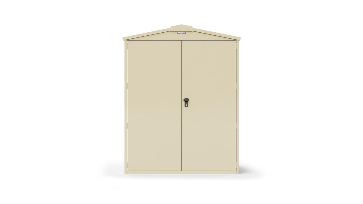 Asgard Saracen front view in ivory