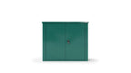 Asgard Securestore front view in green
