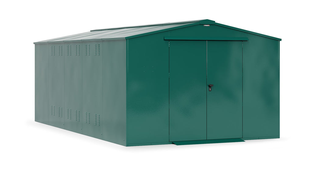 Asgard Garrison 10x18 in green