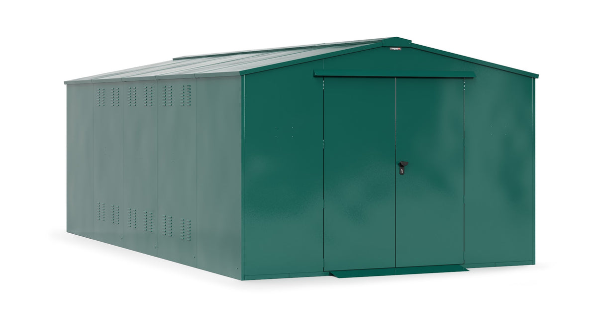 Asgard Garrison 10x18 in green