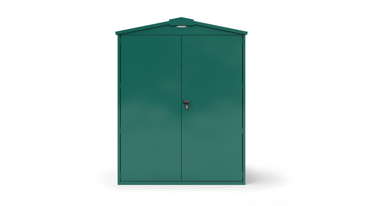 Asgard Centurion front view in green