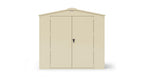 Asgard Gladiator front view in ivory