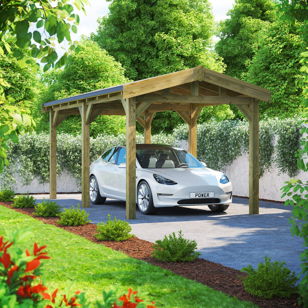 Power Apex Gazebo 20x10