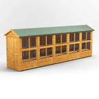 Power Apex Potting Shed 20x4