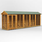 Power Apex Summerhouse 20x4