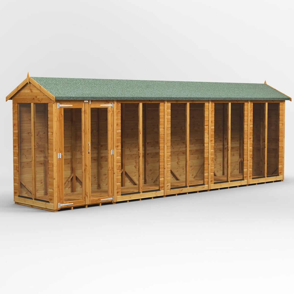 Power Apex Summerhouse 20x4