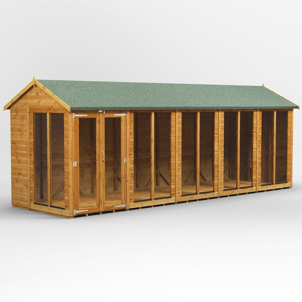 Power Apex Summerhouse 20x6