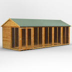 Power Apex Summerhouse 20x8