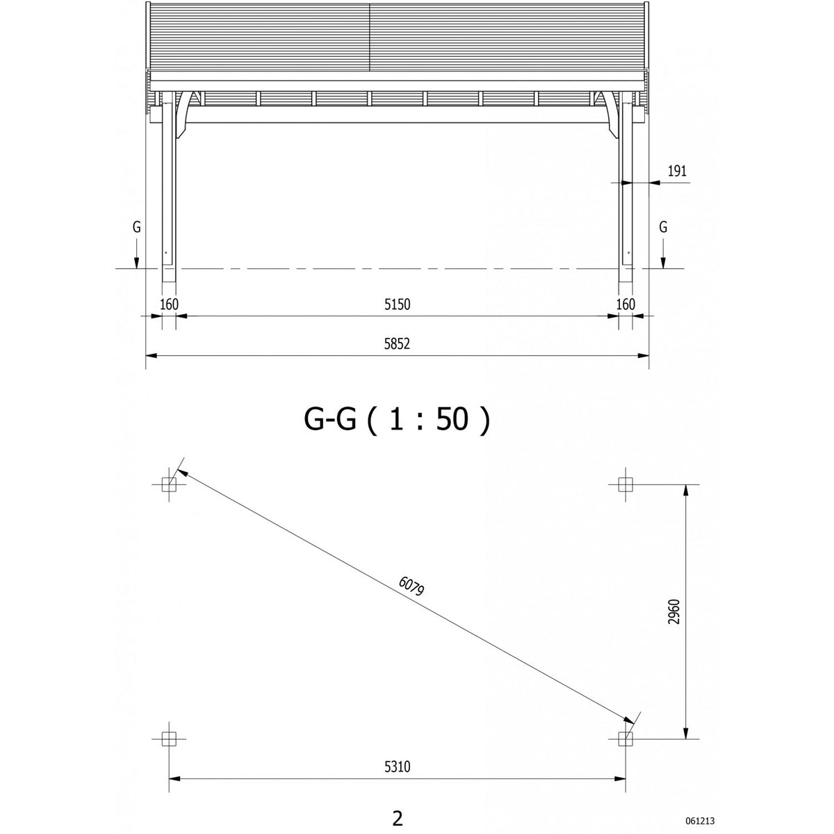 LOJ – Revelatio Double Carport