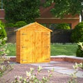 Power Apex Storage Shed 6x2