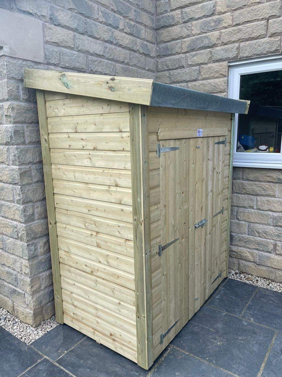 Suresheds Ribblesdale Tool Store – additional view
