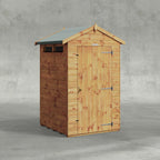 Power Apex Security Shed 4x4