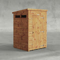 Power Pent Security Shed 4x4