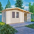 Shire Deko 44mm Log Cabin – view 2