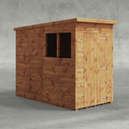 Power Pent Shed 4x8