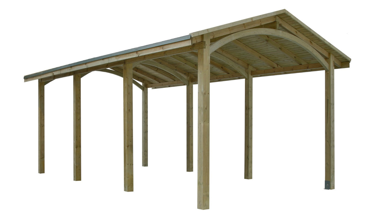 LOJ – Alaska Carport