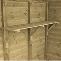Power Sheds – Premium Shed Shelving