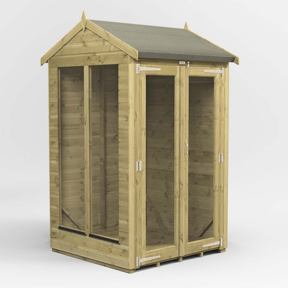 Power Apex Premium Summerhouse 4x4