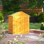 Power Apex Storage Shed 6x4
