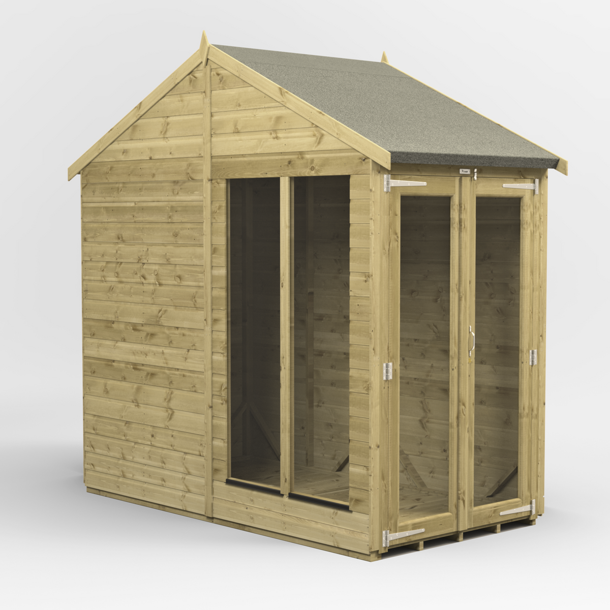 Power Apex Premium Summerhouse 4x8