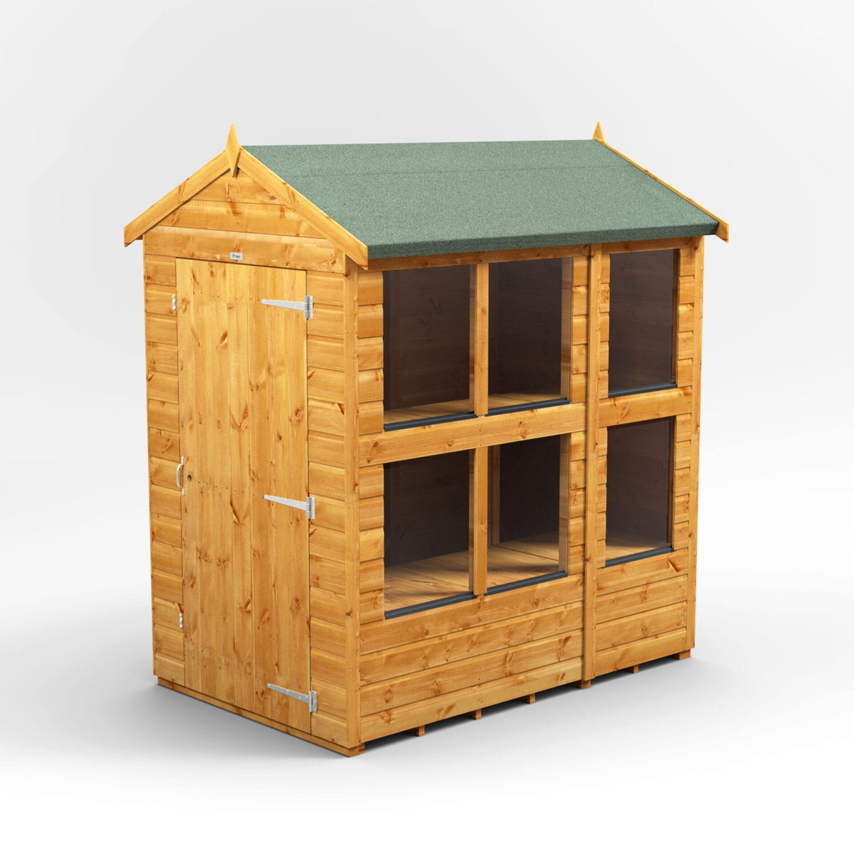 Power Apex Potting Shed 6x4