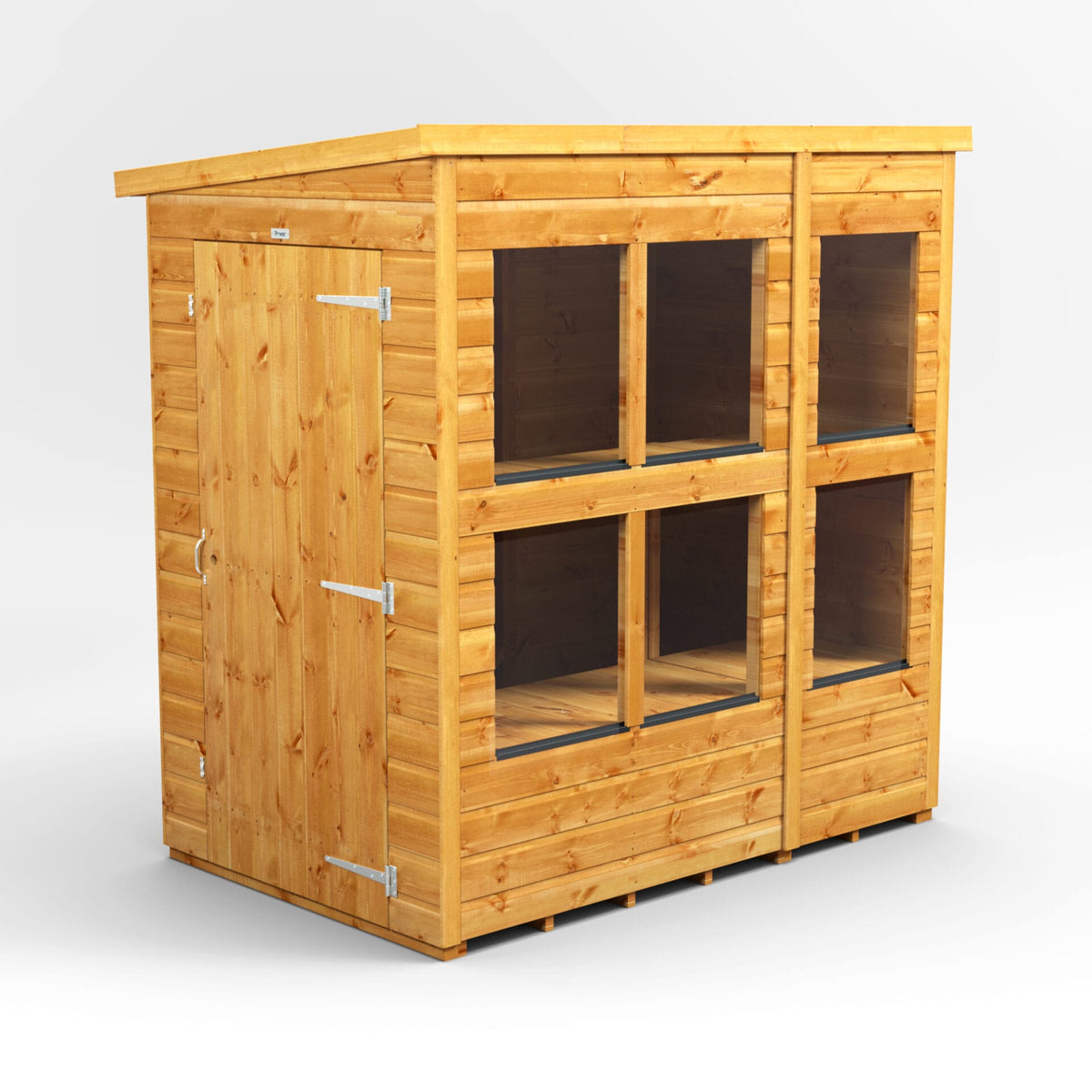 Power Pent Potting Shed 6x4