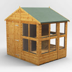 Power Apex Potting Shed 6x8