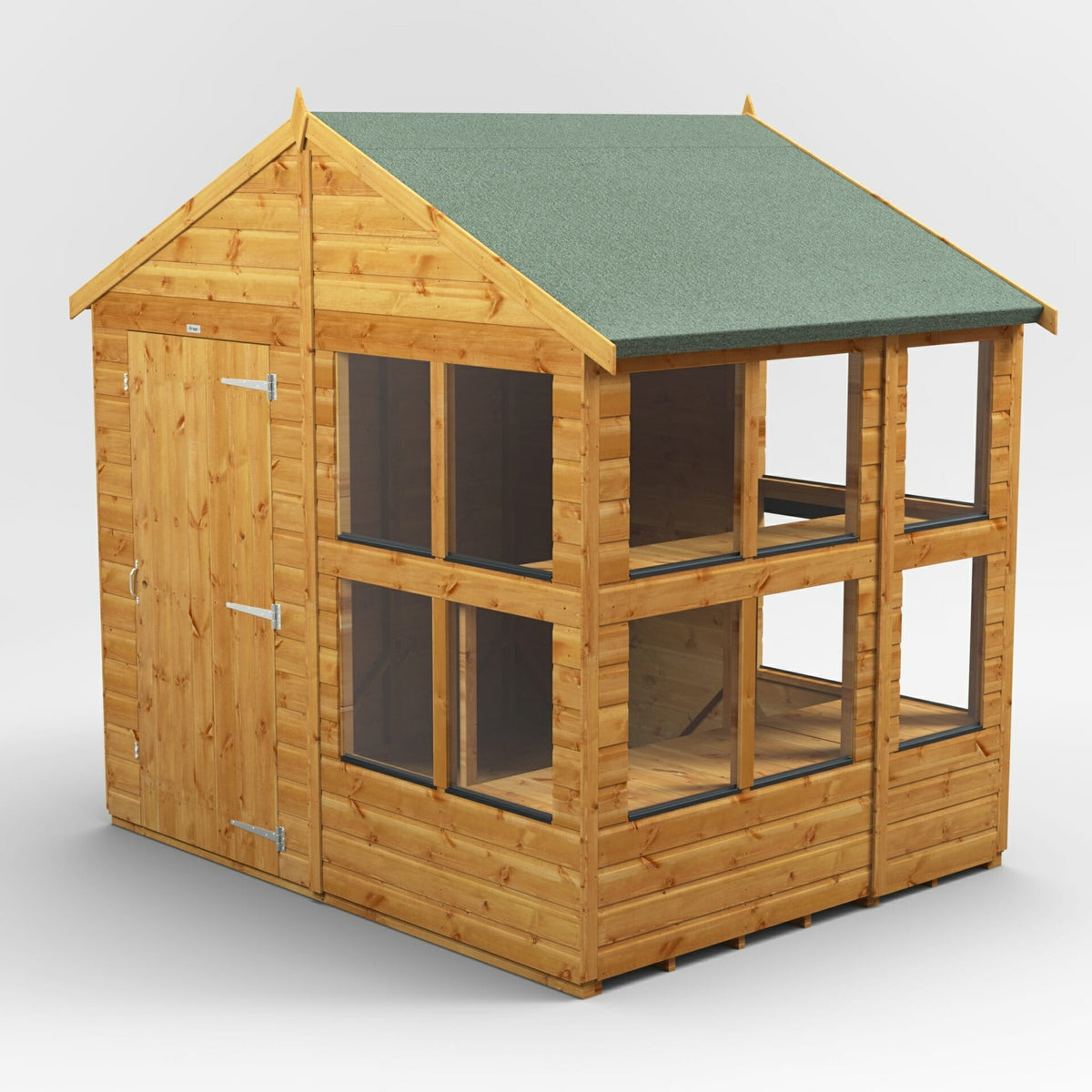 Power Apex Potting Shed 6x8