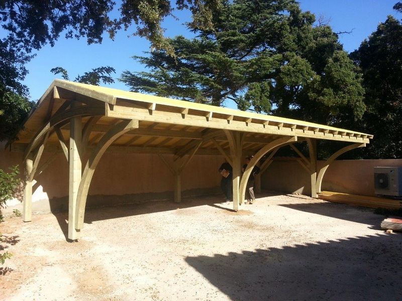 LOJ – Revelatio Carport