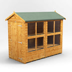 Power Apex Potting Shed 8x4