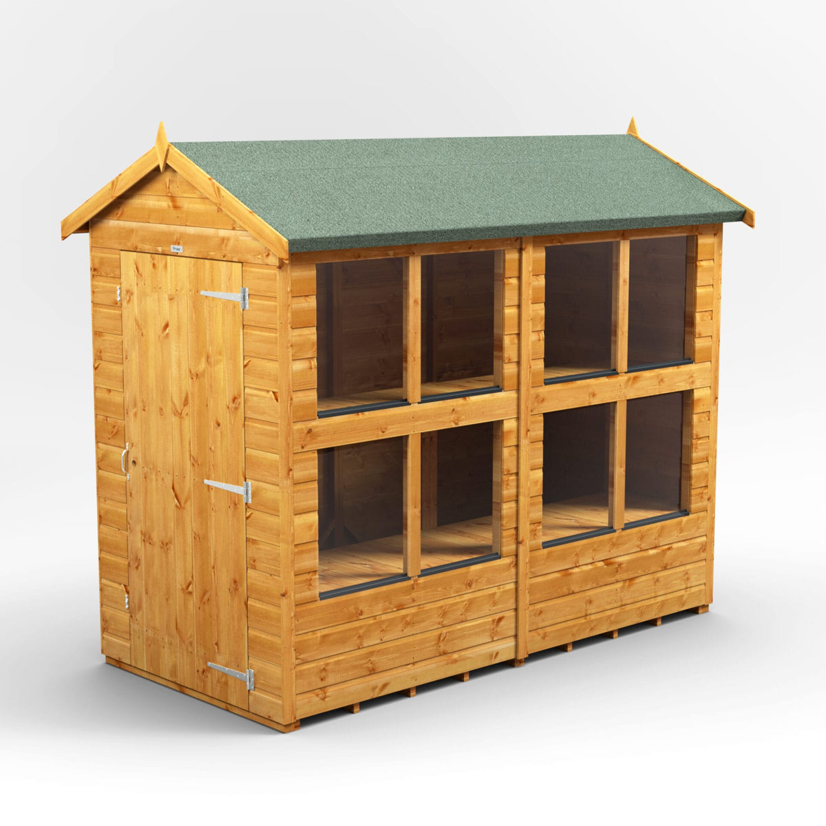 Power Apex Potting Shed 8x4