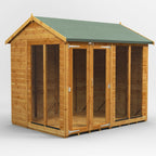 Power Apex Summerhouse 8x6