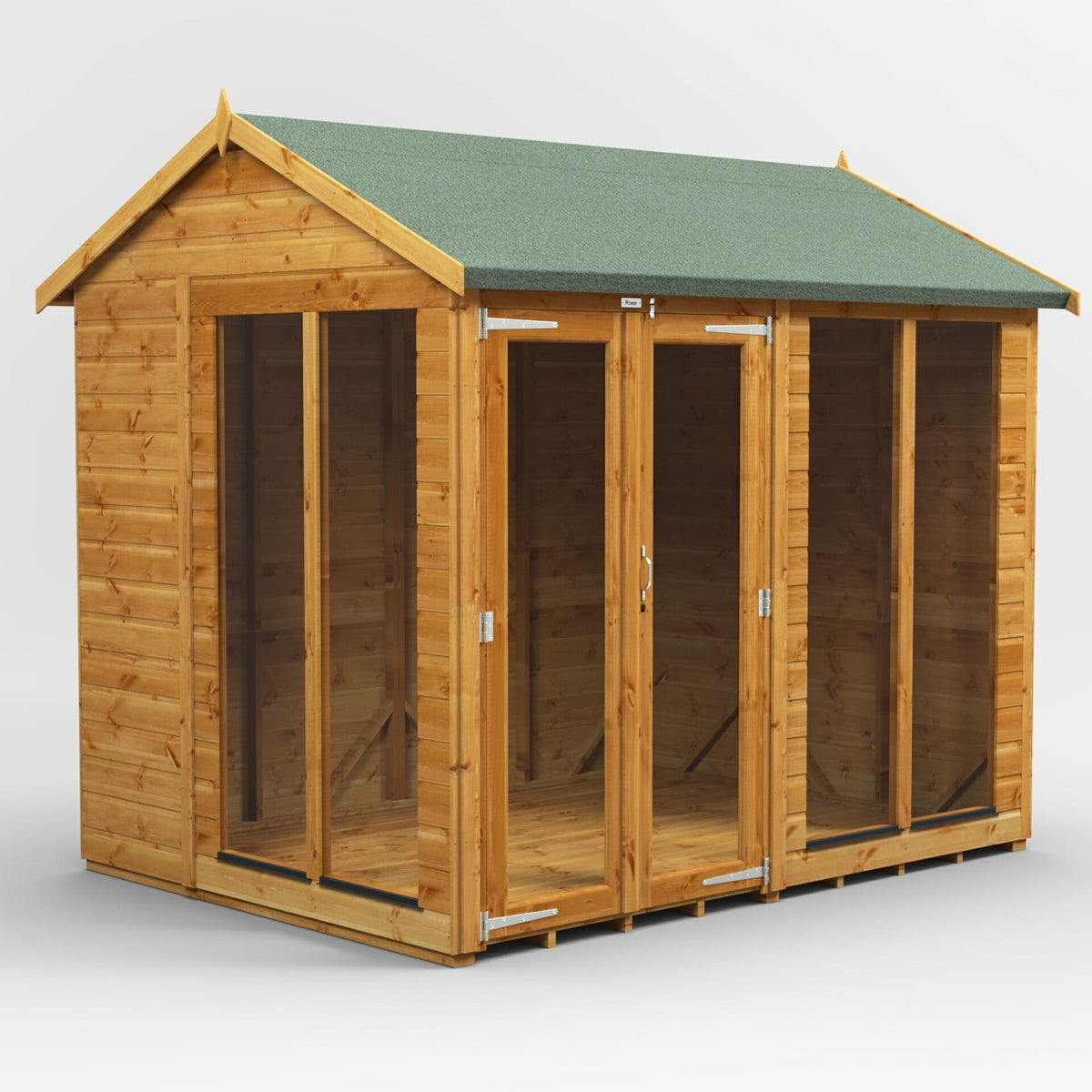 Power Apex Summerhouse 8x6