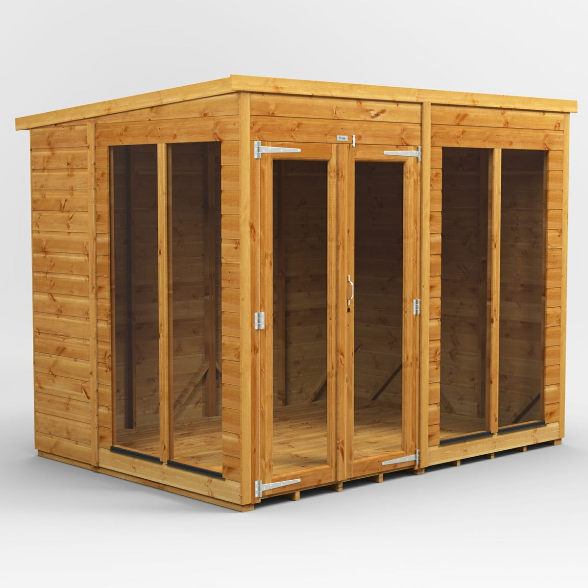 Power Pent Summerhouse 8x6