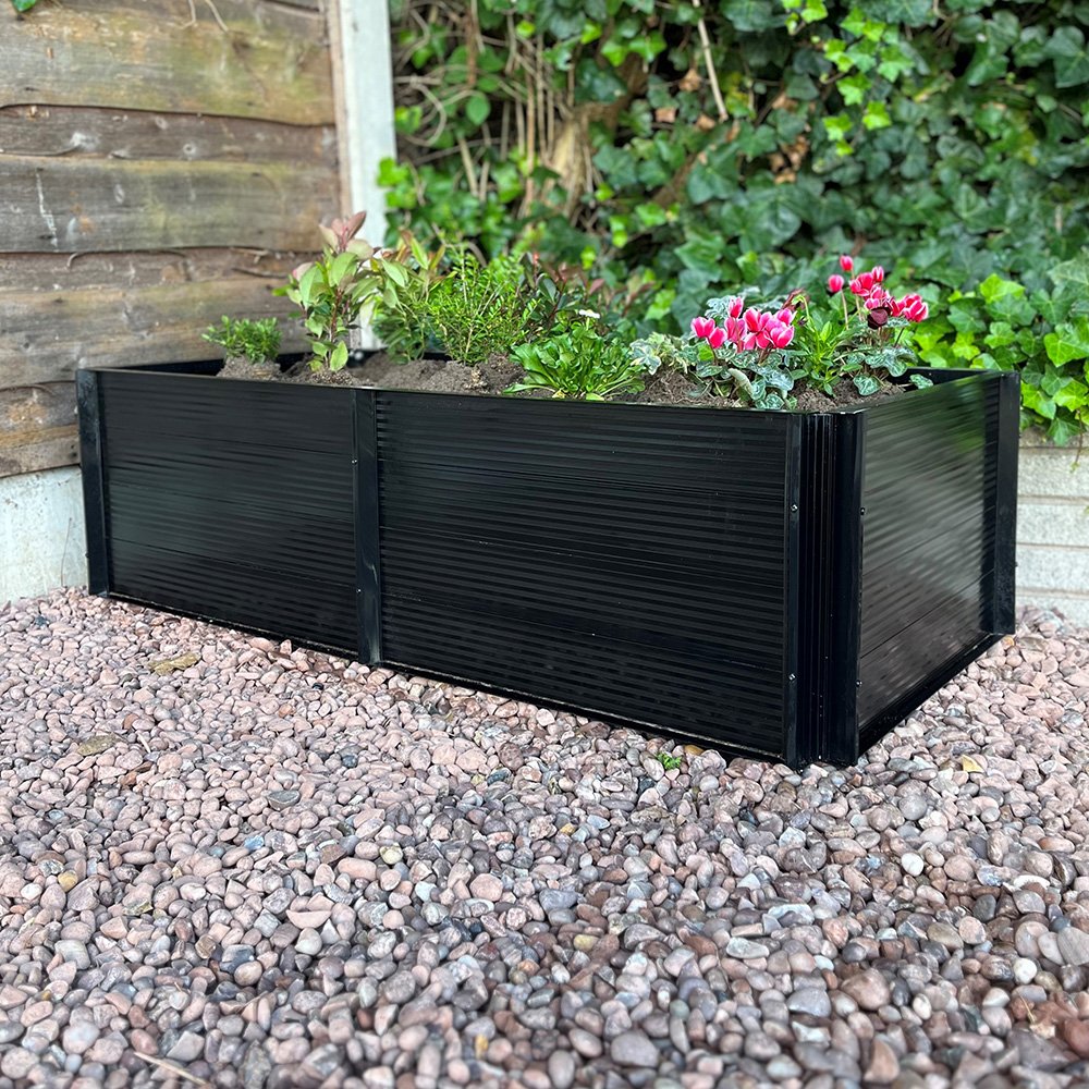 Elite Greenhouses – Accessories: Raised Beds