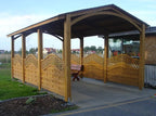 LOJ – Alaska Carport