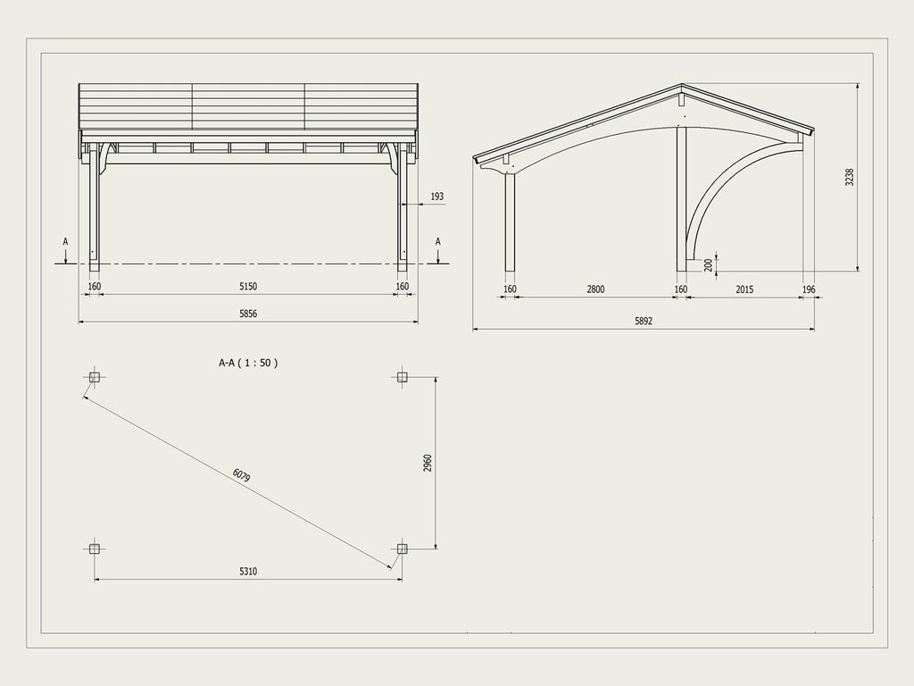 LOJ – Revelatio Triple Carport