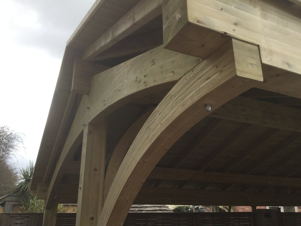 LOJ – Revelatio Triple Carport