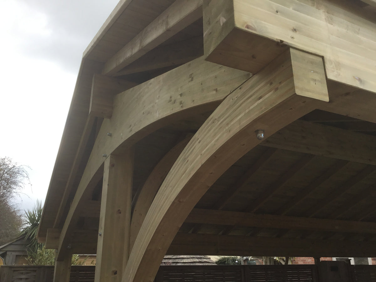 LOJ – Revelatio Triple Carport