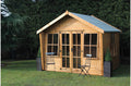Shedlands Alpine Wing Cabin