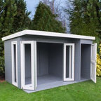 Shire Aster summerhouse – image 4