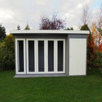 Shire Aster summerhouse – image 3