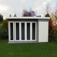 Shire Aster summerhouse – image 3
