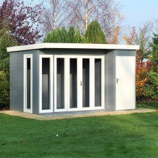 Shire Aster summerhouse