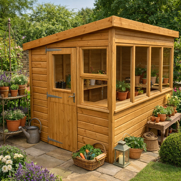 TGB Sovereign Bath mini potter