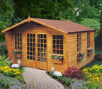 Shire Beaulieu summerhouse