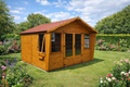 A1 – Belton Summerhouse – exterior view