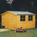 Shire Bison workshop