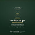 Suresheds Settle Cottage composite – photograph coming soon, see one at our Display Site at Buzzards Valley