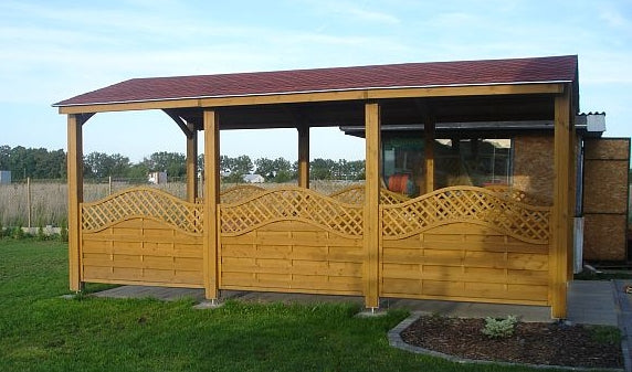 LOJ – Alaska Carport